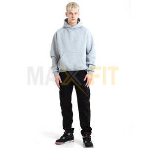 Vêtements pour hommes Top Design 2025 Respirant de bonne qualité en stock Fourniture directe d'usine Hommes Vente à chaud Sweats à capuche oversize - Product Image 3
