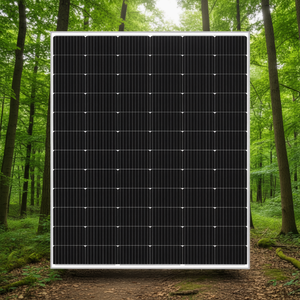 Panel Solar Monocristalino Tipo N HJT de 395W de Gamko New Energy - Product Image 3