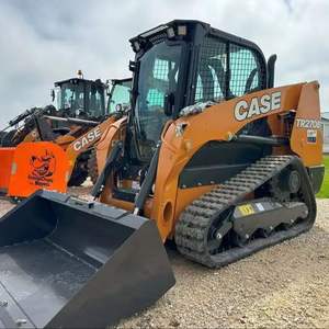 รถตักขนาดเล็ก2024ตันรถตักตีนตะขาบสำหรับ TR270B เคสความจุ4ตันเครื่องยนต์ fpt - Product Image 3