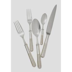 Las mejores ventas Cubiertos de acero inoxidable con estilo Chapado en oro Juego de cubiertos de boda de lujo Mango negro para hoteles Incluyendo cuchara Tenedor - Product Image 6