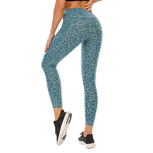 2025 sublimé bonne qualité dames taille haute sur mesure Fitness Leggings personnalisés pour Legging pour les femmes - Product Image 4