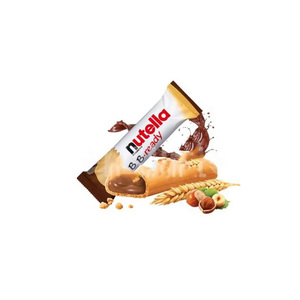 Nutella Bready T8x16 de Carga Rápida, Suministrada para Canales Mayoristas - Product Image 3