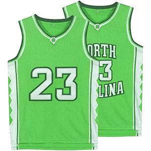 Maillot de basket-ball de haute qualité, cousu/pressé à chaud, uniforme de basket-ball pour hommes, prêt à expédier - Product Image 1