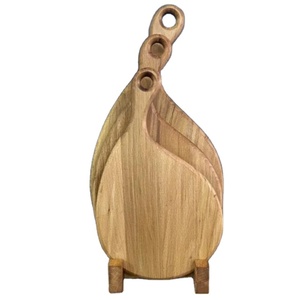 Classic handmade wooden serving <b>snack</b> board for food serving breakfast food <b>bar</b> home kitchen decor wedding gifts restaurant 2023 - Product Image 1