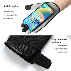 Light Cycling <b>Gloves</b> Sports <b>Gloves</b> Gym <b>Gloves</b> for <b>Women</b> Men - Product Image 4