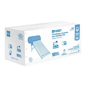 BOX 1 Boîte d'emballage de remplacement pour chauffe-eau CALE-10S - Product Image 1