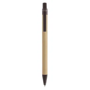 Bolígrafo Personalizado con Diseño de Cuervo, Ecológico, Ideal para Regalos Promocionales - Product Image 3
