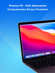Mới đến HD chống phản chiếu màn hình bảo vệ phim cho MacBook Pro 14/16 PC AR bảo vệ màn hình - Product Image 2