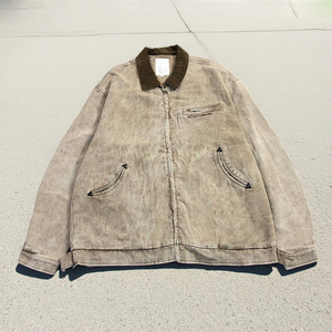 เสื้อแจ็คเก็ตยีนส์มีฮู้ดสำหรับผู้หญิง, เสื้อแจ็คเก็ตผ้ายีนส์ซักด้วยน้ำ - Product Image 6