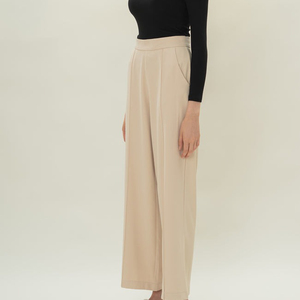 Pantalones cargo de mujer estilo streetwear con múltiples bolsillos, pierna ancha, cintura alta, vintage, rectos, para damas. - Product Image 5
