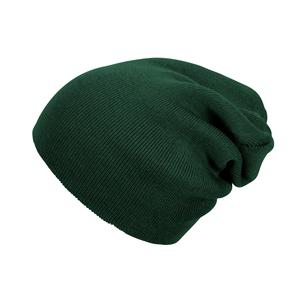 <b>Winter</b> <b>Girls</b> Wool Beanie <b>Hats</b> Men's 60% Merino Wool 40% Polyamide Solid-colored Knitted Wool Beanie - Product Image 6