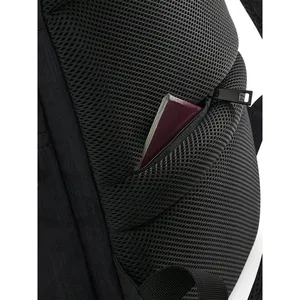 Q-Tech Custom <b>Roll</b>-Top <b>Backpack</b> Promotional Charge <b>Backpack</b> with Unique Design for Merchandising - Product Image 3