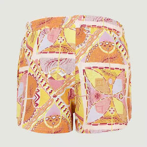 กางเกงขาสั้นชายหาดสำหรับผู้หญิงกางเกงขาสั้นสำหรับวันหยุดแบบหลวมมีสไตล์สำหรับดูสบายๆในชีวิตประจำวัน - Product Image 6