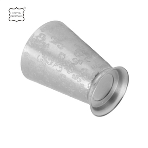 อุปกรณ์บาร์ถ้วยมิ้นท์ Julep ชุบเงินถ้วยมิ้นท์ Julep สำหรับบาร์ - Product Image 6
