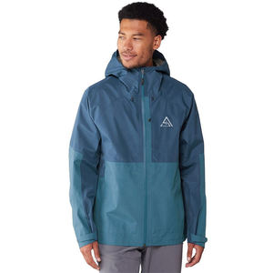 แจ็คเก็ตกันฝนคอตั้งสำหรับผู้ชายรุ่นใหม่ล่าสุด สไตล์สตรีทแฟชั่นลำลอง แนวสปอร์ต กันน้ำ ระบายอากาศได้ดี เหมาะสำหรับฤดูหนาว - Product Image 6