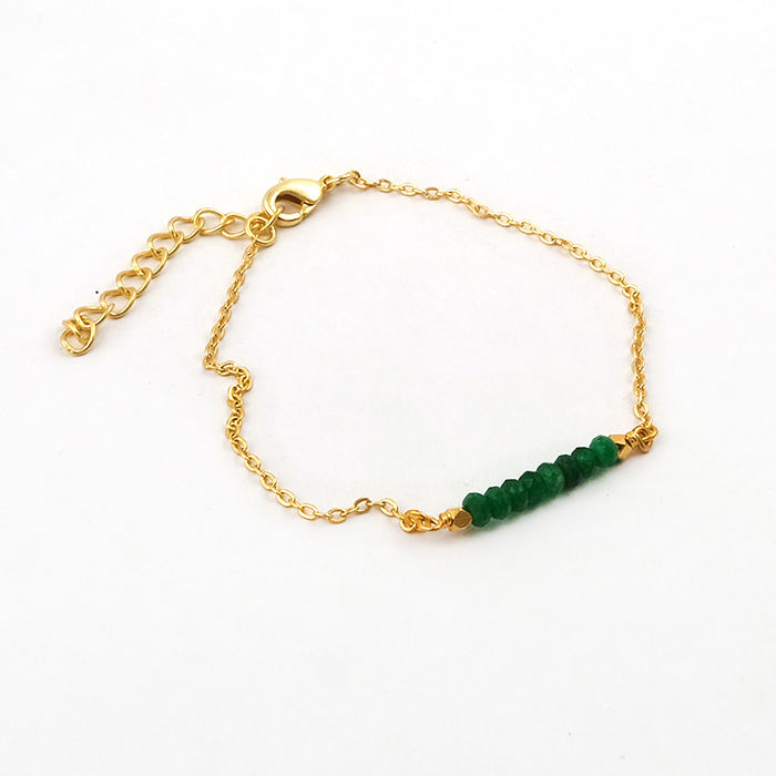 สีเขียว