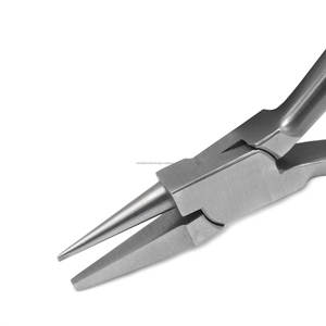 Alicates para Doblar Alambres de Ortodoncia WPS-DP-119 de World Precision Surgical, Manuales, Certificados CE, de Acero Inoxidable, Ergonómicos - Product Image 4