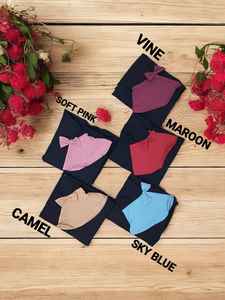 Elegant and Modest Hand Embroidered <b>Abayas</b> for Women ! - Product Image 5