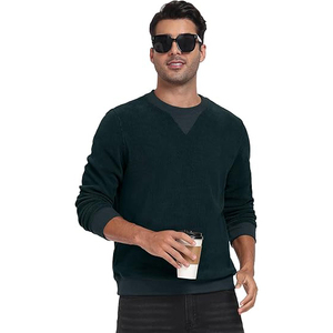 Sweat direct d'usine pour hommes fabricant professionnel qualité d'exportation séchage rapide polaire douce longue durée - Product Image 2