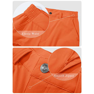 Pantalons personnalisés pour hommes, pantalons d'été décontractés en coton avec cordon de serrage, vêtements avec poche, pantalons pour hommes en tricot 100% coton imprimés de sueur cargo - Product Image 5