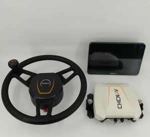 Sistema de Guiado GPS Agrícola con Caja de Cambios y Dirección Automática para Tractor y Navegación de Agricultura de Precisión - Product Image 5