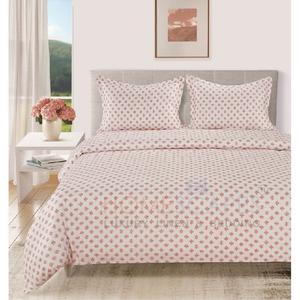 Beautiful Flower Color Printed 100% Organic Cotton Gots Certificate <b>Double</b> Flourish Comforter Modern Bedding <b>Quilted</b> Duvet <b>Cover</b> - Product Image 4