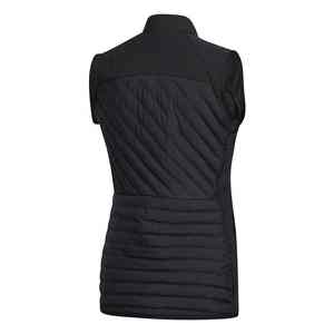 Chaqueta Acolchada Reversible Impermeable Ecológica para Mujer, Cierre de Cremallera Ajustable en la Cintura, Capucha Desmontable - Product Image 2