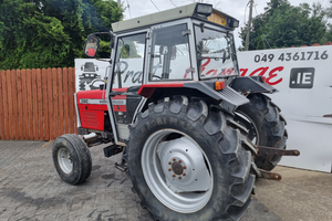 Tractor Agrícola Massey Ferguson Usado, 100HP, Componentes Principales: Caja de Cambios, Motor, Bomba, Motor Yunnei - Product Image 6