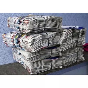 Periódico coreano sobreemitido/desechos de papel de noticias limpias/OINP/desechos de papel - Product Image 6