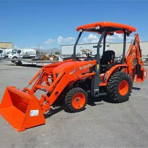 Para Tractor de Ruedas B26 4WD, Usado, Económico, Agrícola, Motor de 24HP, Caja de Cambios, Componentes Centrales del Motor, para Granjas, para Reporte 10001-20000 - Product Image 1