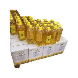 Huile de tournesol raffinée – Pure, sans cholestérol, riche en vitamine E - Product Image 1