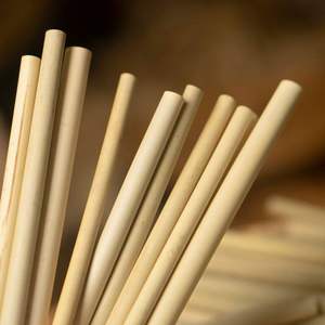 Vente en gros de paille de bambou naturelle de fabricants paille de bambou pour thé à bulles bon prix par Eco2go Vietnam - Product Image 5