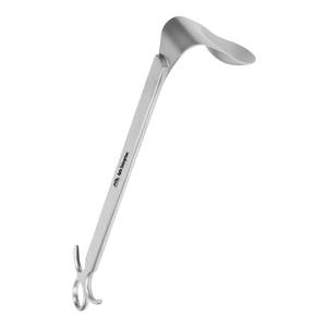 Retractor Deltoidal Browne, Instrumento Quirúrgico Ortopédico de Alta Calidad, Herramienta Médica Duradera para Procedimientos Óseos y de Tejidos - Product Image 4