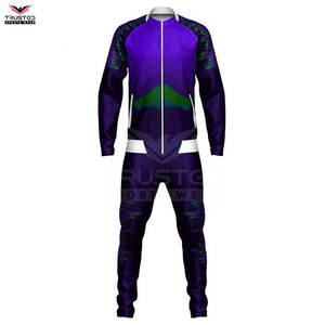 Chándales de sublimación de algodón sólido 100% de invierno Unisex al mejor precio, diseño personalizado, venta directa de fábrica - Product Image 6