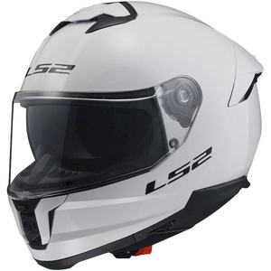 Casque de course intégral LS2 FF808 STREAM II à double visière, nouvelle coque en PC relevable tout-terrain, taille XL - Product Image 1