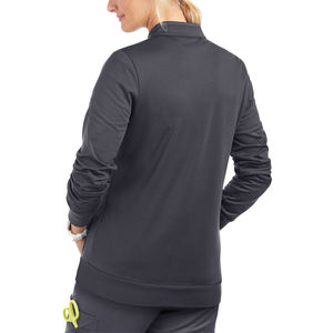 Customize Medical Scrubs Nursing <b>Jacket</b> Jogger Nurse Hospital Uniform <b>Woman</b> Top Scrub Suit Scrubs Uniforms Sets - Product Image 5