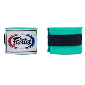 fairtex Customized All Color Available Boxing High <b>Stretch</b> Boxing Hand <b>Wraps</b> Wholesale Professional Sparring Cotton Bandages - Product Image 1