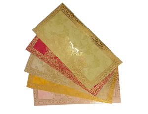 Christmas <b>Money</b> <b>Cards</b> with Envelopes,Cash <b>Gift</b> <b>Card</b> Holders Craft Paper, Natural Elegance <b>Gift</b> Design - Product Image 3