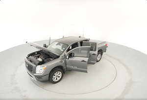 Nissan TITAN XD Crew Cab Automático 2024 en venta - Product Image 6