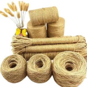 100% Natural <b>Jute</b> <b>Fiber</b> Eco-Friendly High Quality Sewing Crafts for Industrial Use Budget Price Twine Rope Manufacturing - Product Image 5