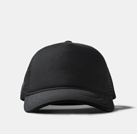 Gorra Trucker de Malla de Algodón Caqui Personalizada, Ajustable con Cierre a Presión, Transpirable, Panel Trasero Impermeable, para Deportes al Aire Libre, Unisex, OEM