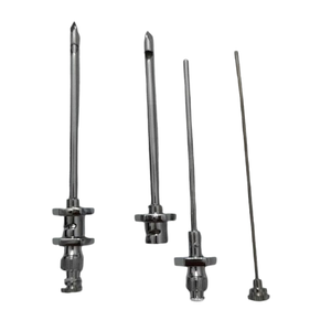 Aiguille de biopsie pleurale Abram chirurgicale en acier inoxydable de qualité supérieure, durable, prix de gros, vente chaude, pour usage médical - Product Image 3