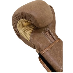 Gants de boxe à logo personnalisé, coupe classique, cuir de qualité supérieure, gants de boxe à vendre - Product Image 2