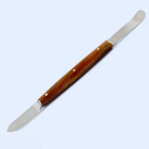 Couteau à modeler à la cire ortho dentaire Petit stock de Fahen 13cm Instruments de laboratoire en poterie dentaire pour chirurgie dentaire CE - Product Image 2