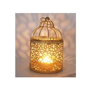 Fashionable New High Quality Metal Tabletop <b>Tealight</b> Votive Holder for Home and Wedding Festive Decoration and Gifting Supplies - Product Image 4
