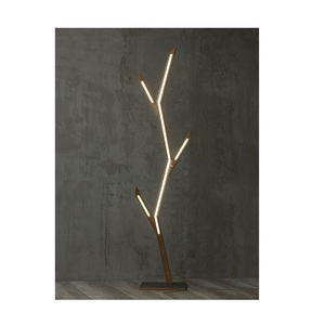 Lámpara de Esquina LED de Diseño Moderno en Color Beige, Lámpara de Pie para Dormitorio, Oficina y Decoración de Hoteles, Gran Venta - Product Image 3