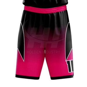 Uniforme de Baloncesto Personalizado de Alta Calidad, Tejido Deportivo Transpirable, Ajuste Cómodo, Secado Rápido, Uniforme de Baloncesto para Juego - Product Image 6