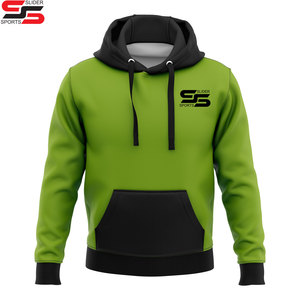 Sweats à capuche personnalisés lourds 100% coton DTG impression soleil délavé à l'acide lavage de pierre sweat à capuche pour hommes survêtement chemise à capuche - Product Image 5