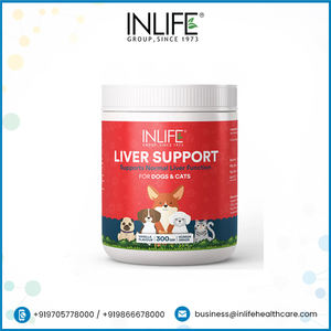 Best Selling <b>Liver</b> <b>Detox</b> <b>Supplement</b> for Dogs Cats Pets <b>Liver</b> Support Powder with Whey Protein, L-taurine & Bcaas, 300g - Product Image 6