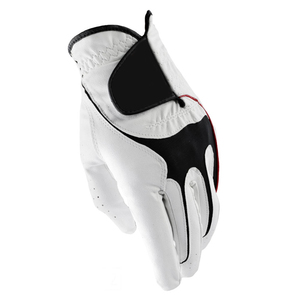 Gants de golf pour hommes confortables en gros, respirants, en peau de mouton, légers, prix raisonnable, gants de golf en cuir - Product Image 3